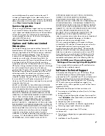 Preview for 7 page of HP Pavilion a1000 Support Manual