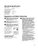 Preview for 11 page of HP Pavilion a1000 Support Manual