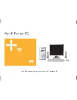 HP Pavilion a1100 - Desktop PC Brochure предпросмотр