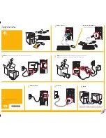 Preview for 1 page of HP Pavilion a600 - Desktop PC (Spanish) Configuración Rápida