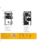 Preview for 2 page of HP Pavilion a600 - Desktop PC (Spanish) Configuración Rápida