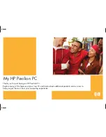 HP Pavilion a700 - Desktop PC Brochure preview