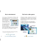 Предварительный просмотр 8 страницы HP Pavilion a700 - Desktop PC Brochure