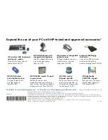 Preview for 16 page of HP Pavilion a700 - Desktop PC Brochure