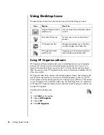 Preview for 12 page of HP Pavilion d4100 Getting Started Manual