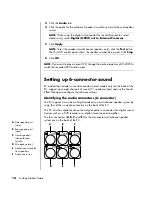 Preview for 20 page of HP Pavilion d4100 Getting Started Manual