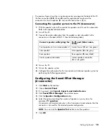 Preview for 21 page of HP Pavilion d4100 Getting Started Manual