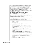 Preview for 22 page of HP Pavilion d4100 Getting Started Manual