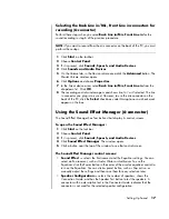 Preview for 23 page of HP Pavilion d4100 Getting Started Manual