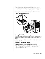 Preview for 29 page of HP Pavilion d4100 Getting Started Manual