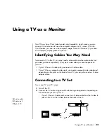 Preview for 39 page of HP Pavilion d4100 Getting Started Manual