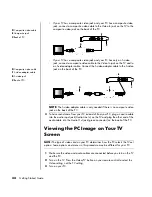 Preview for 40 page of HP Pavilion d4100 Getting Started Manual