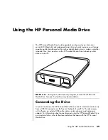 Preview for 45 page of HP Pavilion d4100 Getting Started Manual