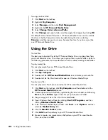 Preview for 48 page of HP Pavilion d4100 Getting Started Manual