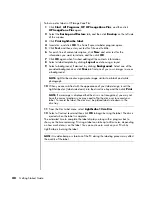 Preview for 54 page of HP Pavilion d4100 Getting Started Manual