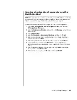 Preview for 55 page of HP Pavilion d4100 Getting Started Manual