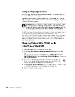 Preview for 60 page of HP Pavilion d4100 Getting Started Manual