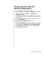 Preview for 61 page of HP Pavilion d4100 Getting Started Manual