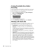 Preview for 64 page of HP Pavilion d4100 Getting Started Manual