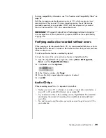 Preview for 65 page of HP Pavilion d4100 Getting Started Manual