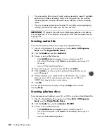 Preview for 66 page of HP Pavilion d4100 Getting Started Manual