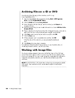 Preview for 70 page of HP Pavilion d4100 Getting Started Manual