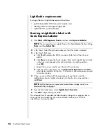 Preview for 72 page of HP Pavilion d4100 Getting Started Manual