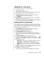 Preview for 81 page of HP Pavilion d4100 Getting Started Manual