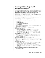 Preview for 85 page of HP Pavilion d4100 Getting Started Manual