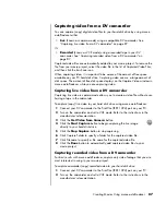 Preview for 93 page of HP Pavilion d4100 Getting Started Manual