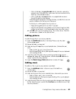 Preview for 95 page of HP Pavilion d4100 Getting Started Manual