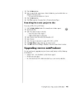 Preview for 99 page of HP Pavilion d4100 Getting Started Manual