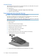 Предварительный просмотр 48 страницы HP Pavilion dm1-1000 - Entertainment Notebook PC User Manual