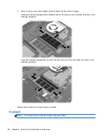 Preview for 66 page of HP Pavilion dm1-4200 Maintenance And Service Manual