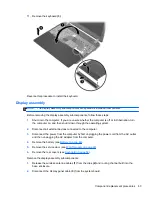 Preview for 71 page of HP Pavilion dm1-4200 Maintenance And Service Manual