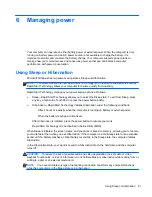 Preview for 51 page of HP Pavilion dm1-4200 User Manual