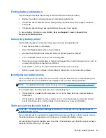 Preview for 55 page of HP Pavilion dm1-4200 User Manual