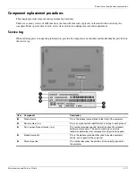 Предварительный просмотр 41 страницы HP PAVILION DM3 Maintenance And Service Manual