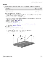 Preview for 55 page of HP PAVILION DM3 Maintenance And Service Manual