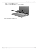 Preview for 57 page of HP PAVILION DM3 Maintenance And Service Manual