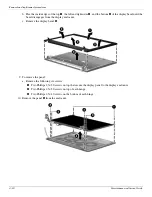 Preview for 60 page of HP PAVILION DM3 Maintenance And Service Manual