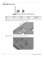 Preview for 94 page of HP PAVILION DM3 Maintenance And Service Manual