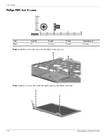 Preview for 96 page of HP PAVILION DM3 Maintenance And Service Manual