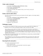 Preview for 105 page of HP PAVILION DM3 Maintenance And Service Manual