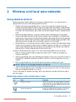 Preview for 23 page of HP PAVILION DM3 User Manual