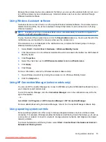 Preview for 25 page of HP PAVILION DM3 User Manual