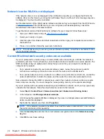 Preview for 32 page of HP PAVILION DM3 User Manual