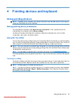 Preview for 35 page of HP PAVILION DM3 User Manual