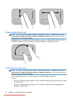 Preview for 36 page of HP PAVILION DM3 User Manual