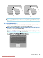 Preview for 37 page of HP PAVILION DM3 User Manual